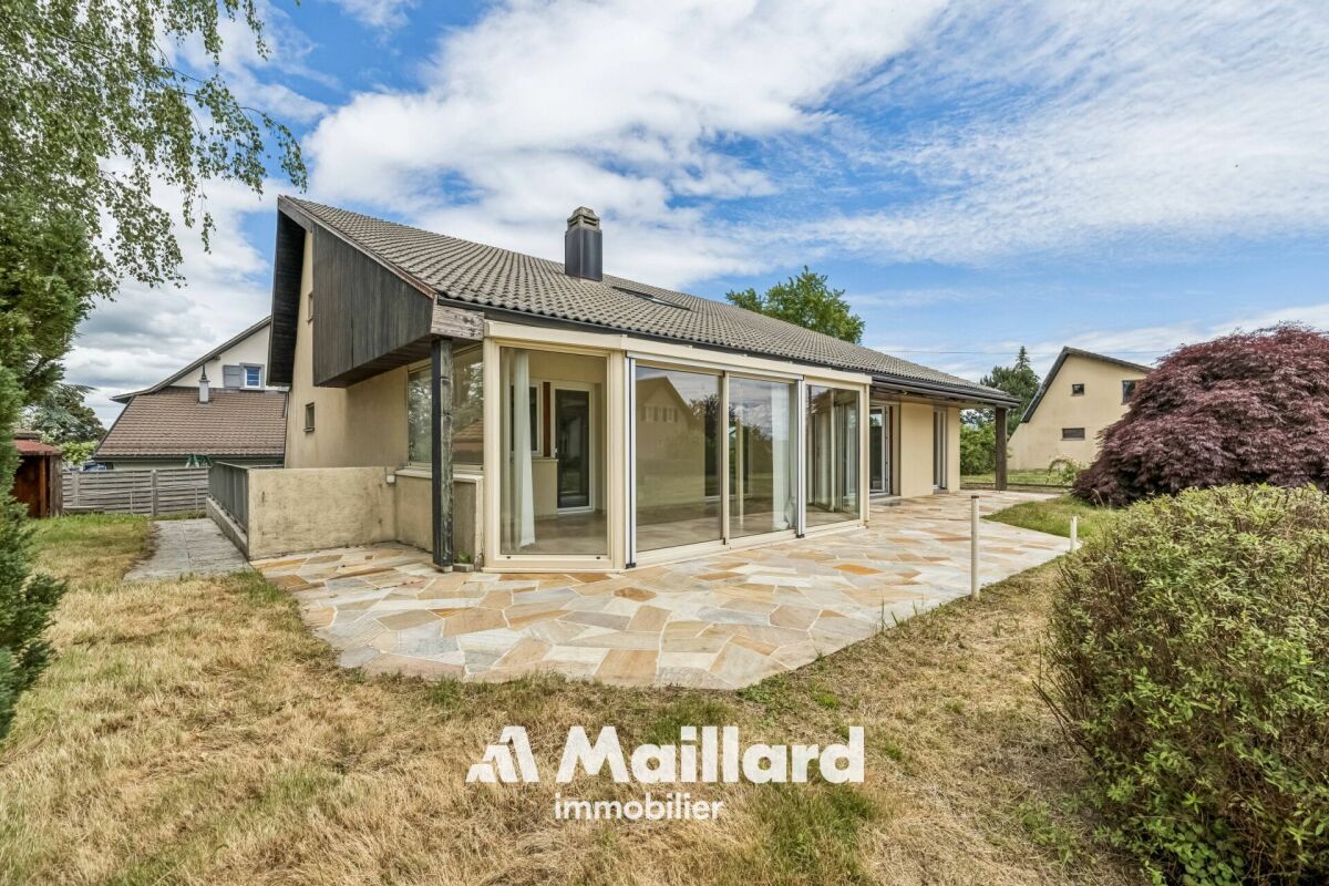 Villa individuelle 