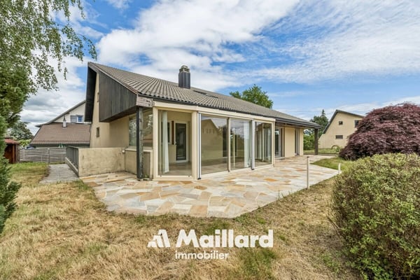 Villa individuelle