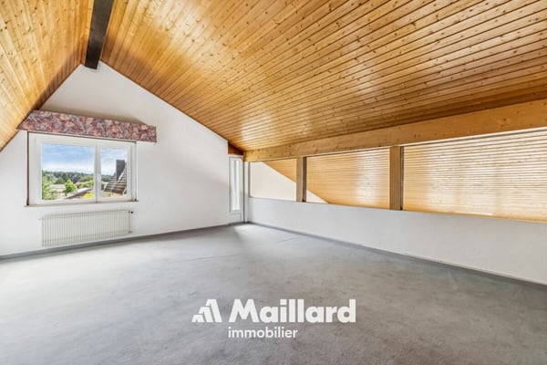 Villa individuelle