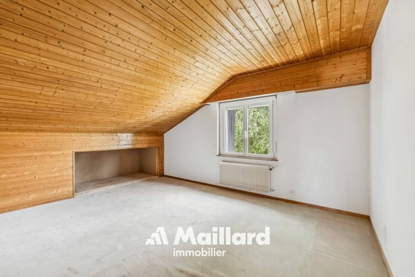 Villa individuelle