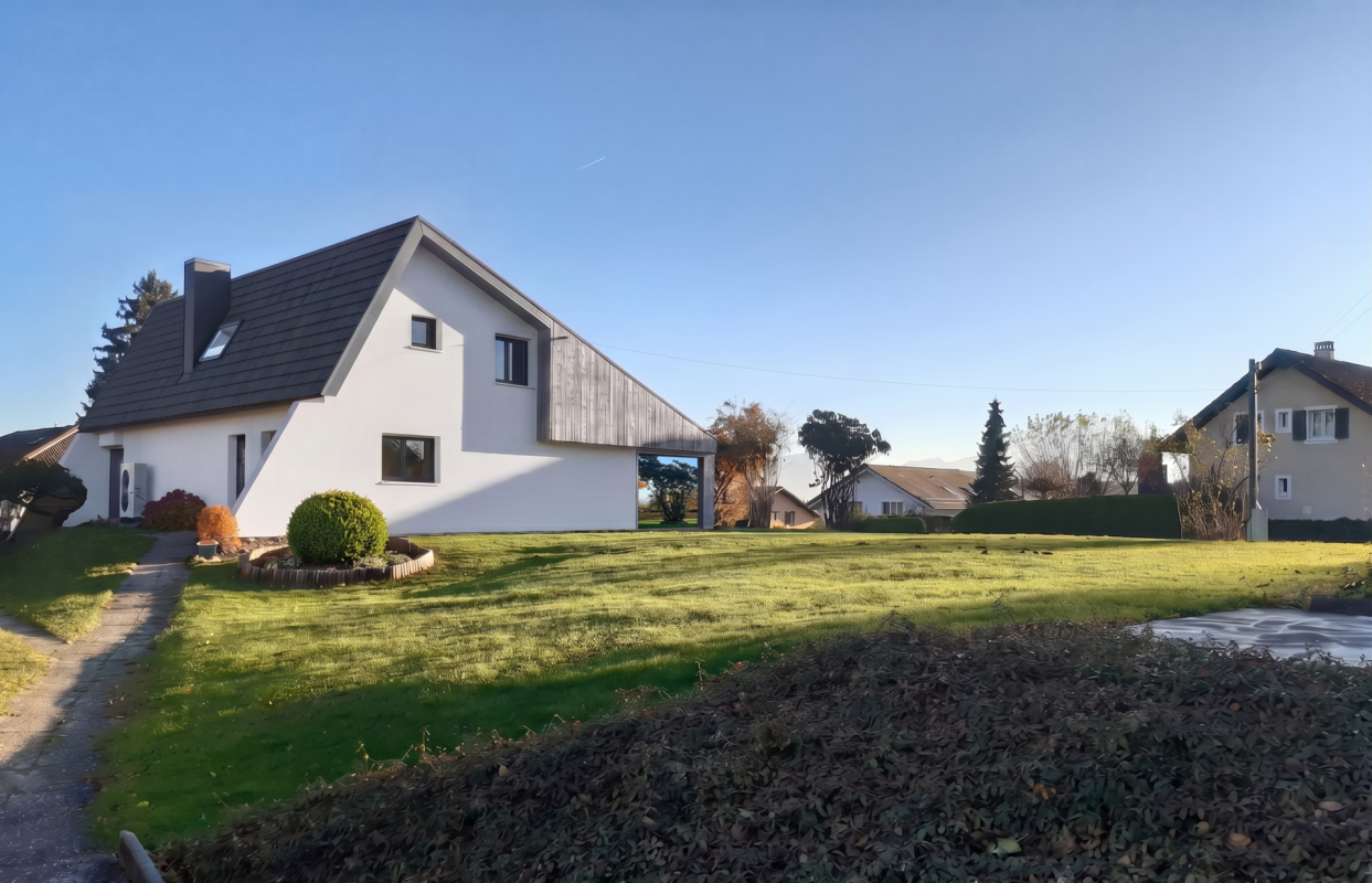 Villa individuelle 