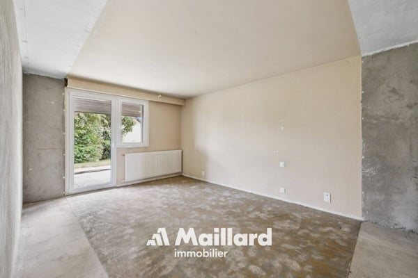 Villa individuelle