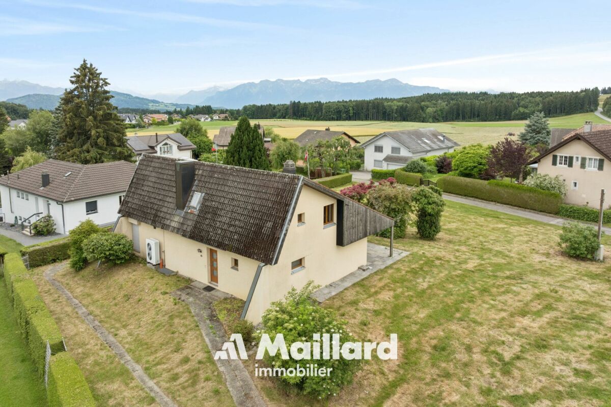 Villa individuelle 