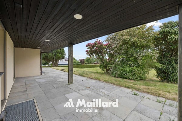 Villa individuelle
