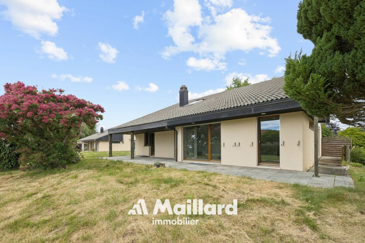 Villa individuelle 