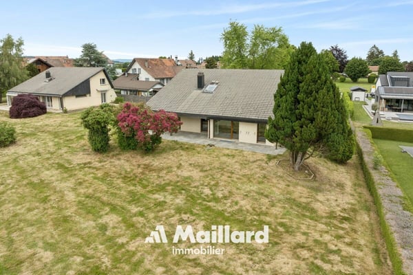 Villa individuelle