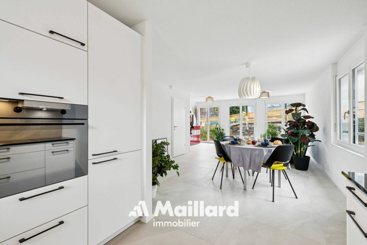 Résidence Nénuphar - Promotion de 12 Villas de 4.5 et 5.5 pièces