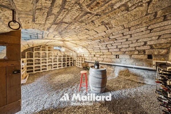 Authentique ferme plurifamiliale rénovée avec goût 13