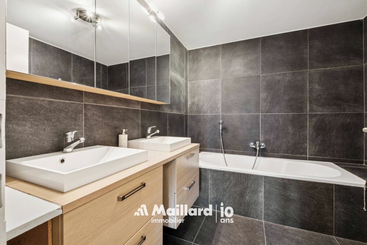 Chexbres - Appartement de 3.5 pièces avec vue sur le lac