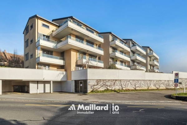 Chexbres - Appartement de 3.5 pièces avec vue sur le lac 12