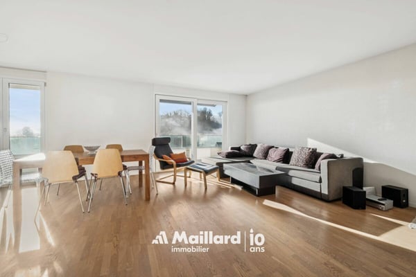 Chexbres - Appartement de 3.5 pièces avec vue sur le lac 4