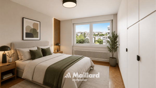 Appartement de 4.5 pièces avec vue sur le lac 7