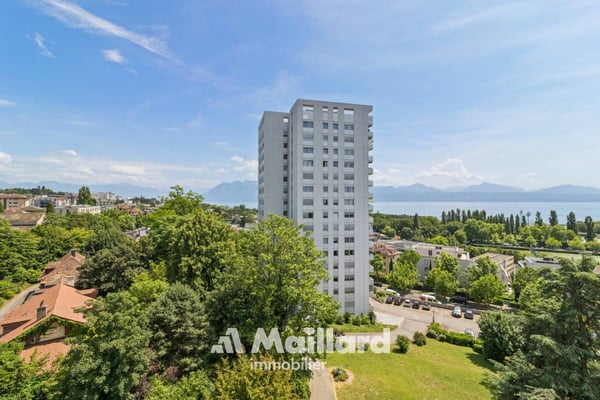 Appartement de 4.5 pièces avec vue sur le lac 12