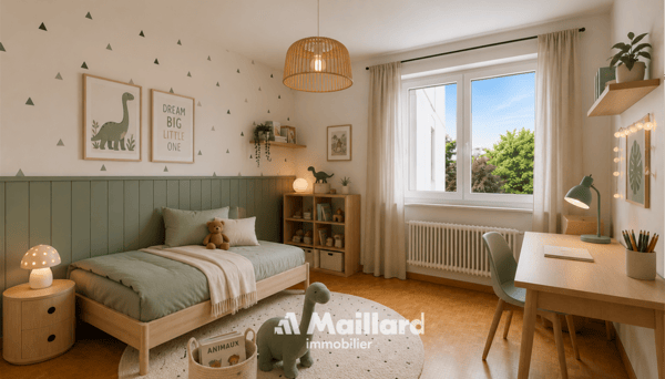 Appartement de 4.5 pièces avec vue sur le lac 8
