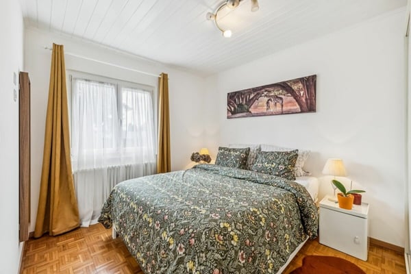 Maison individuelle en lisière de forêt 13
