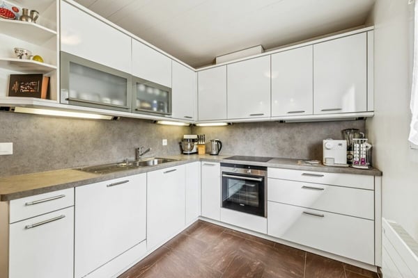Maison individuelle en lisière de forêt 10
