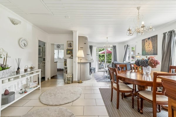 Maison individuelle en lisière de forêt 8