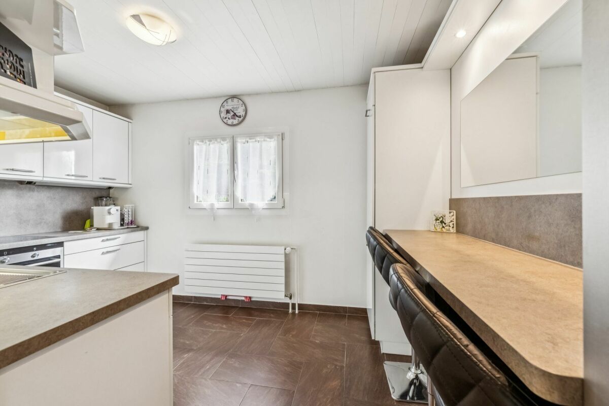 Maison individuelle en lisière de forêt