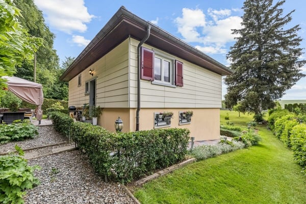 Maison individuelle en lisière de forêt 6