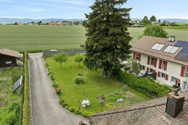 Maison individuelle en lisière de forêt 4