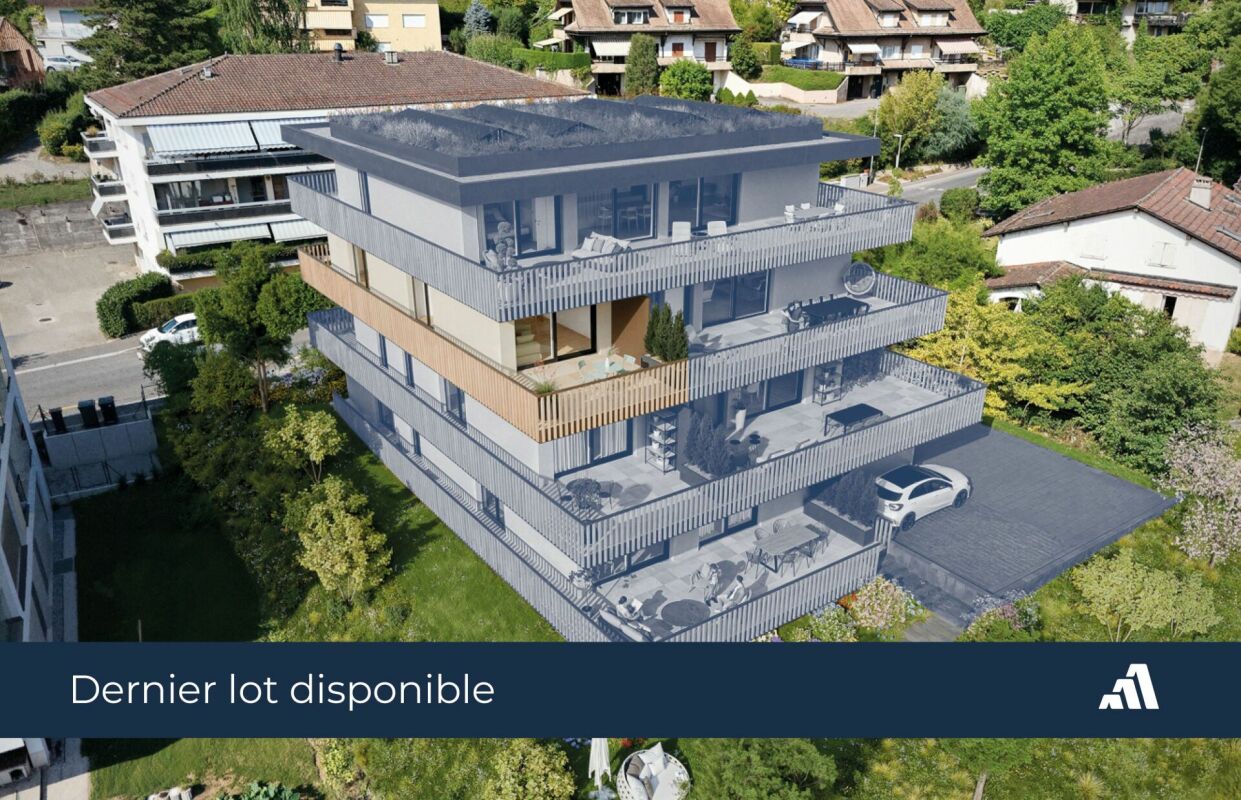 Dernier Appartement de 2.5 pièces 