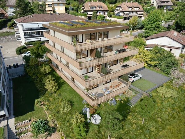 Dernier Appartement de 2.5 pièces