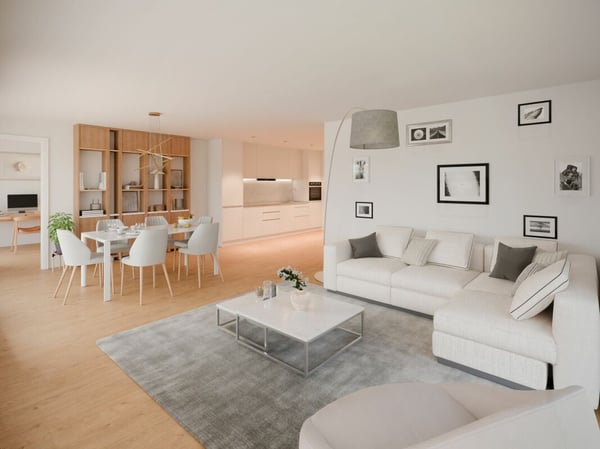 Dernier Appartement de 2.5 pièces