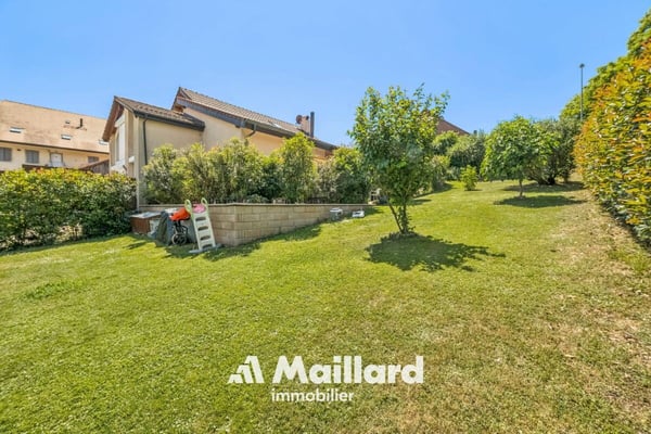 Villa-appartement coup de coeur avec grande terrasse et jardin 4
