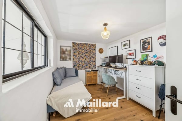 Villa-appartement coup de coeur avec grande terrasse et jardin 7