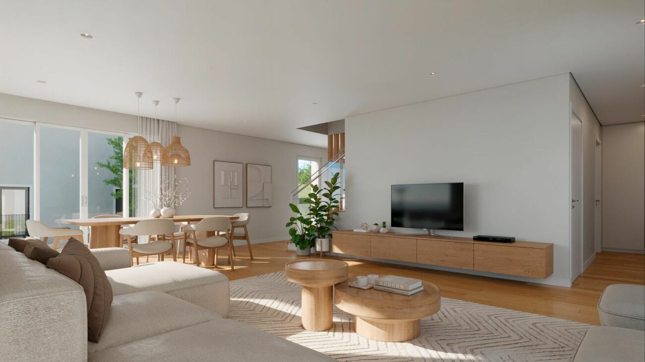 Immobilie in Cronay - TRIADIS : Trois villas individuelles de plus de 200m² habitables - Bild 2