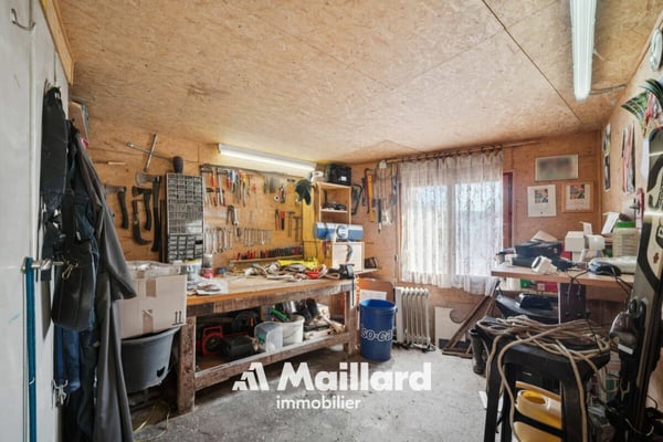 ORBE - Chalet de 5 pièces sur terrain de 1'400 m² 16