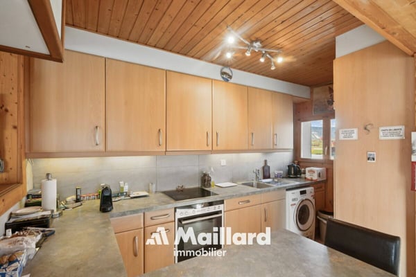 ORBE - Chalet de 5 pièces sur terrain de 1'400 m² 8