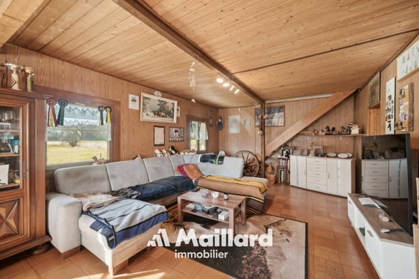 ORBE - Chalet de 5 pièces sur terrain de 1'400 m² 10