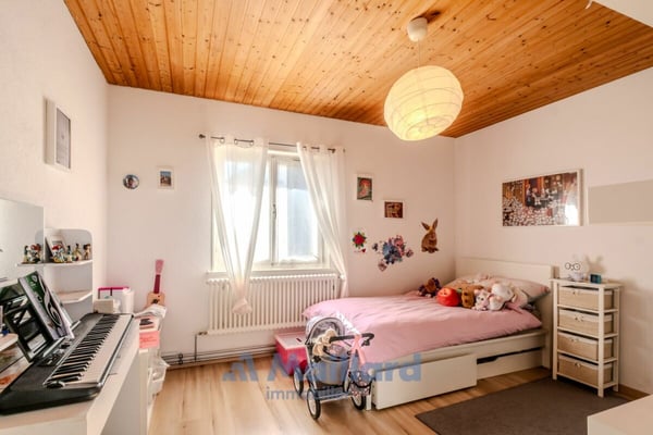 Charmante maison individuelle de type villageois 12