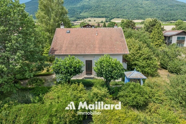 A louer - Maison individuelle avec vaste parcelle de plus de 1'900 m² 11