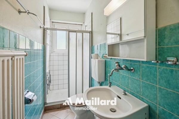 A louer - Maison individuelle avec vaste parcelle de plus de 1'900 m² 10