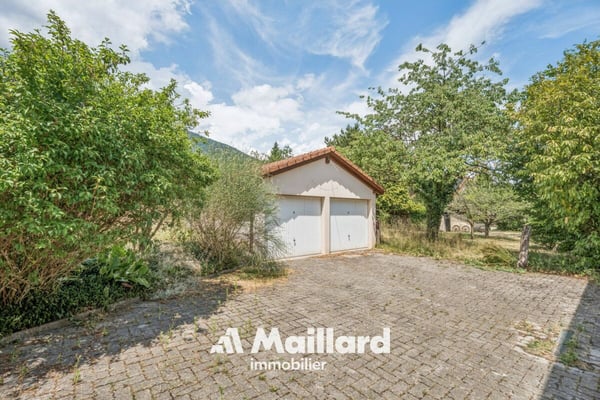 A louer - Maison individuelle avec vaste parcelle de plus de 1'900 m² 3