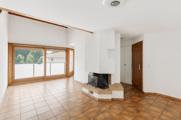 Spacieux duplex de 8.5 pièces avec de beaux volumes 4