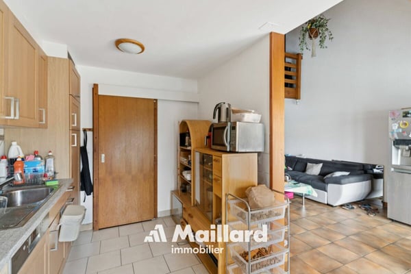 Spacieux duplex de 8.5 pièces avec de beaux volumes 5