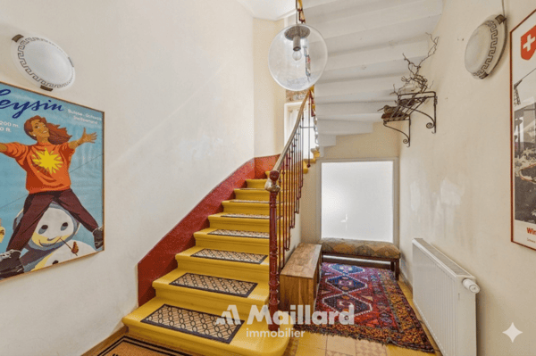 Ambiance cosy pour cet appartement de 3.5 pièces avec vue grandiose! 15