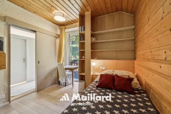 Ambiance cosy pour cet appartement de 3.5 pièces avec vue grandiose! 8