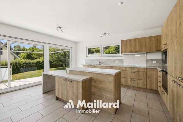 Villa individuelle de 2 logements 6