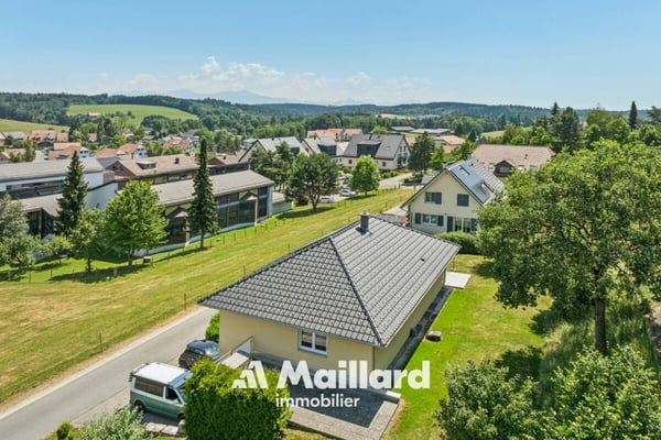 Villa individuelle de 2 logements 2