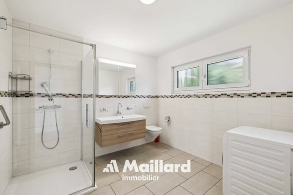 Villa individuelle de 2 logements 10