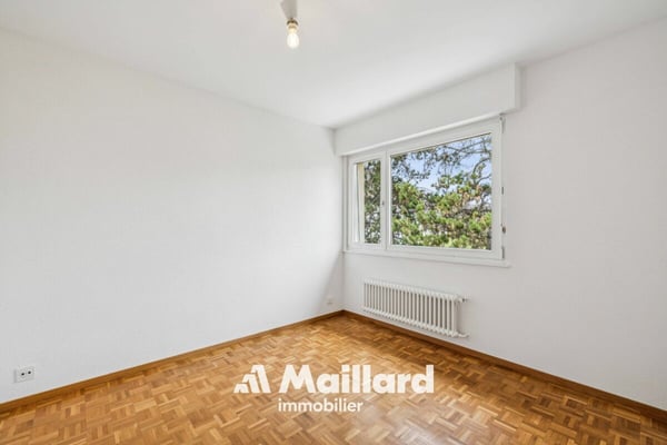 Appartement sans vis-à-vis à Crissier 7
