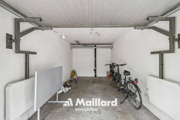 Appartement sans vis-à-vis à Crissier 12
