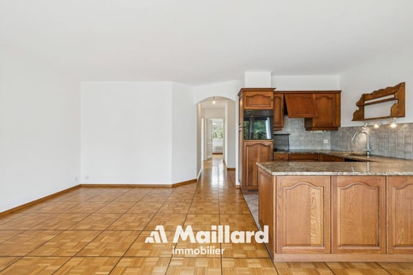 Appartement sans vis-à-vis à Crissier 4