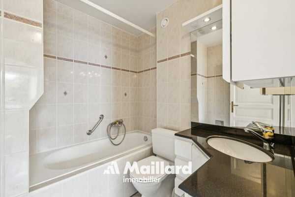 Appartement sans vis-à-vis à Crissier 8