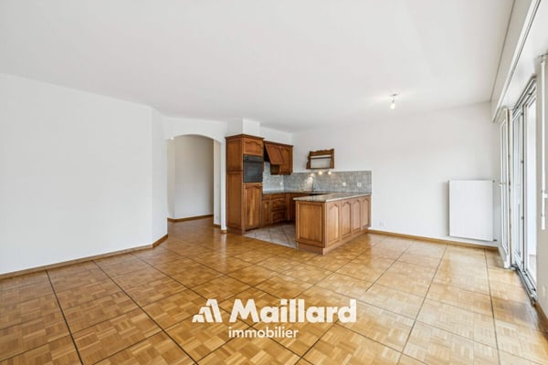 Appartement sans vis-à-vis à Crissier 3