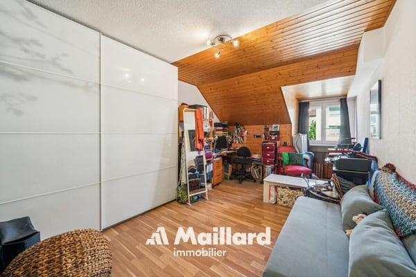 Magnifique attique duplex de 170 m² aux volumes exceptionnels 11